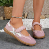 Women Large Size Casual Sneakers New Slip on Walking Shoes Spring Autumn Soft Bottom Board Shoes for Women