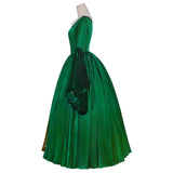 Pbong  Tudor Princess Mary Cosplay Dress, Renaissance Women's Dress For Halloween
