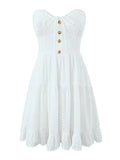 Pbong  Off The Shoulder French Mini Dresse Elegant Chic Summer Party Women Dress Backless Sexy Casual Ladies Dress Vestido