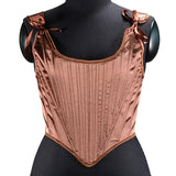 Satin Bandage Waist Trainer Body Shapers Women Corset Fashion Slimming Tank Top Sexy Shapewear Woman Clothes Fajas Streetwear