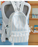 Pbong  Girl School Bag Backpack Back Pack For Teenager Women Children Female Pink Schoolbag Primary High Bagpack Class Teens Child Kids