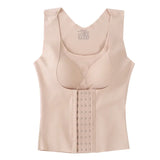 3-in-1 Waist Buttoned Bra Shapewear for Women Waist Shaper Women's Shapewears Snatch Bra - 3-in-1 Waist Trainer Bras Daily