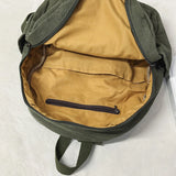 Pbong  Brand High Quality Canvas Backpacks Women Solid 100% Cotton School Bags Soft Green Satchels Small Cloth Leisure Or Travel Bags