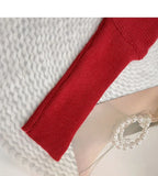 Asymmetric Knit Poncho Sweater for Women Soft Rib-knit Turtleneck Long Sleeve Pullovers Female Tops Autumn Winter Casual Outfit