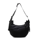Korean Canvas Women Shoulder Crossbody Bag Female Tote Bag High Quality Large Fashion Designer Luxury Ladies New in Handbags