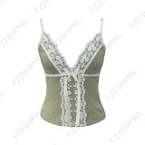 2000s New Fashion Hot Girls Casual Leopard Print Tube Top Punk EMO Rock Aesthetic Crop Top Y2K Harajuku Retro Women's Streetwear