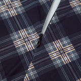Sundress Plaid Slim Preppy Style Dress
