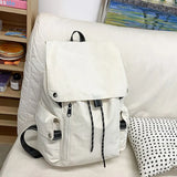 Pbong  Casual Women's Backpack Lightweight Girls School Backpack Travel Waterproof Women Backpacks College Students School Bag