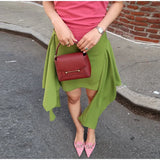 Pbong  Asymmetric Draped High Waist Mini Skirt Structured Fabric Layered Flounce Hem Summe rChic  Bold Women Streetwear Outfit