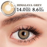 Contact Lenses Color Cosmetic Contact Lens Colored Contact Lenses for Eye Beauty Pupils for Cosplay Eyes Lenses