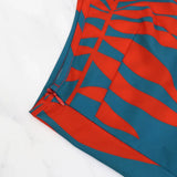 Pbong  Elegant Long Women's Dress Sexy High Side Slit Semi-Off Shoulder Evening Dress For European And American Women