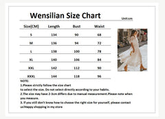 Hollow Out White Dress Sexy Women Lace Long Dress Cross Semi-Sheer Plunge V-Neck Short Sleeve Lace Maxi Dress