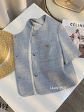 2025 Spring Autumn Popular Temperament Comfortable Elegant Women's Suit Jacket Versatile Leisure High-end Lady Blazer Coat