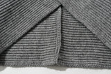 Pbong  New Autumn Winter Knitted Cropped Sweater Y2K Tops Women Long Sleeve Pullovers Sweater Legular Fashion Sweater Pull