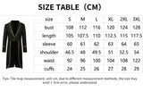 New Men's Gold Border Halloween Tailcoat Medieval Retro Medium Length Punk Tailcoat Cosplay Costume Fashion Trench Coat Jacket