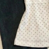 Pbong  Y2k Clothes T Shirt For Women Puff Sleeve Polka Dot Spring Summer Short Tees Korean Fashion Versatile Ropa De Mujer