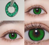 Cosplay Color Contact Lenses for Eyes AYY Series Halloween Beauty Makeup Contacts Lenses Eye Cosmetic Color Lens Eyes