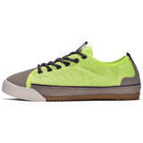 Pbong  Women Sneakers Flat Anti-slip Training Shoes Women Spring and Autumn Round-headed Fashionable Sneakers 