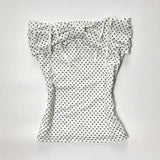 2000s Japanese Style Slim Bow Polka Dot Sleeveless Tops Y2k Harajuku Vintage Sweet Camis Summer Subculture Kawaii Tees Women