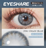 Colored Contacts Yearly Eye Contacts DANUBE Contact Lenses For Eyes Pupils Cosmetic Color Contact Lens Multicolored Lenses