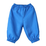 Pbong  Colonial Pants Costume 18th Century 4-14Y Retro Pilgrim Knicker Pants