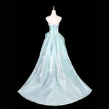 New High-end Bustier Evening Gowns for Hostesses, Art Students, and Coming-of-Age Celebrations – Exquisite Princess Dresses