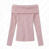 Sexy Punk Y2k Long sleeve Crop Top One shoulder Harajuku Grunge Goth Pullover Streetwear Hip Hop Baby Tee Retro Fashion Top EMO