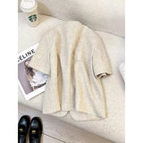 2025 Spring Autumn Popular Temperament Comfortable Elegant Women's Suit Jacket Versatile Leisure High-end Lady Blazer Coat