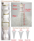 Pbong  Wedding Dresses Fashion Spaghetti Strap Floor-length Ball Gown Dress Sweet Embroidered Flowers Long Prom Dresses