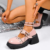 Pbong  Shiny Sequins High Heel Slippers for Women Summer Fashion Square Toe Transparent Heeled Sandals Woman Gold Silver Glitter Slides