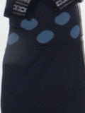 Pbong   Polka Dot Knitting Skirt Women's Clothing High Waist Vintage Saia Chic Korean Maxi Skirts