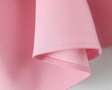 Pink Sexy Party Long Dress New Halter V Neck Backless Slim Women Dress Vaation Beach Pleat A-line Vestidos 2025 Summer New