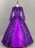 Medieval Renaissance 18th Century Costume Women Gothic Victorian Dress Historical Period Ball Gown Reenactment Theater Clothing