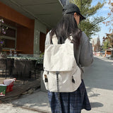 Pbong  Casual Women's Backpack Lightweight Girls School Backpack Travel Waterproof Women Backpacks College Students School Bag