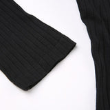 Gothic Dark Slash Neck Hooded Dress
