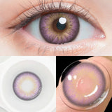 Colored Contacts Yearly Eye Contacts DANUBE Contact Lenses For Eyes Pupils Cosmetic Color Contact Lens Multicolored Lenses