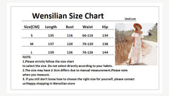 White Slash Neck Dress Women Summer Butterfly Sleeve Jacquard Slim Lace Stitching Maxi Dress Hollow Out Zipper Ladies Dresses
