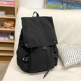 Pbong  Casual Women's Backpack Lightweight Girls School Backpack Travel Waterproof Women Backpacks College Students School Bag