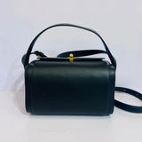 Box Small Boston Bag Luxury Designer Handbags For Women 2023 New  Fashion Square Lock Decoration Shoulder Crossbody Bag Purse