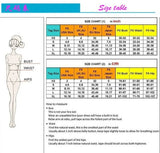 Women's Rope Swimwear Strap Split Bikini Printed Triangle Swimsuit