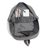 Pbong  lightweight casual unisex backpack large capacity women's storage travel backpack Fashion Nylon student schoobag backpack