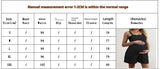 Pbong  Summer Casual Fashionable Maternity Strap Breathable One-piece Shorts in Solid Color Comfortable  Sleeveless For Pregnant Women