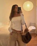 jaded london khaki wash to make old jeans mid-waist silhouette straight leg trousers