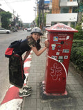 Punk Shorts Street Casual Summer Women Camouflage Harajuku Vintage High Waist Loose Shorts Y2K Wide Leg Baggy  Denim Shorts