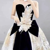 Engagement Evening Dress For Women New High-End Light Luxury Niche Princess Wedding Dress