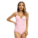 New Shapewear Women One-piece Bodysuit Corset Fashion Slimming Shapers Underwear Sexy Shapewears Fajas Body Shaper Woman Clothes