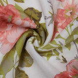 Puloru Chic Flower Print Spaghetti Straps Mini Dress for Party Beach Holiday Women Casual Sleeveless Ruched Wrapped Short Dress