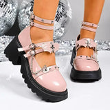 Pbong  Shiny Sequins High Heel Slippers for Women Summer Fashion Square Toe Transparent Heeled Sandals Woman Gold Silver Glitter Slides