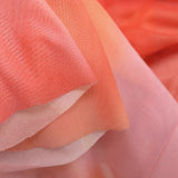 New Women's Fashionable Backless Design V-neck Thin Strap Printed Scarf Decorated Long Dress Elegant Gentle Style Casual