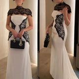 Pbong  Strapless Floor Length Sleeveless Woman Luxury Evening Dress Ballkleider Vestidos De Gala